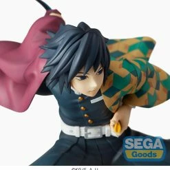 Demon Slayer: Kimetsu No Yaiba - Giyu Tomioka - Sega SPM Prize Figure [Pre-order] Figures