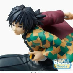 Demon Slayer: Kimetsu No Yaiba - Giyu Tomioka - Sega SPM Prize Figure [Pre-order] Figures