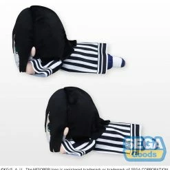 Demon Slayer: Kimetsu No Yaiba - Obanai Iguro - Sega Nesoberi Lay-Down SP Plush