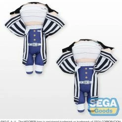 Demon Slayer: Kimetsu No Yaiba - Obanai Iguro - Sega Nesoberi Lay-Down SP Plush 11 Demon Slayer: Kimetsu No Yaiba - Obanai Iguro - Sega Nesoberi Lay-Down SP Plush