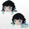 Demon Slayer: Kimetsu No Yaiba - Muichiro Tokito - Sega Nesoberi Lay-Down SP Plush 2 Demon Slayer: Kimetsu No Yaiba - Muichiro Tokito - Sega Nesoberi Lay-Down SP Plush