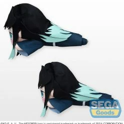 Demon Slayer: Kimetsu No Yaiba - Muichiro Tokito - Sega Nesoberi Lay-Down SP Plush