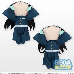 Demon Slayer: Kimetsu No Yaiba - Muichiro Tokito - Sega Nesoberi Lay-Down SP Plush 11 Demon Slayer: Kimetsu No Yaiba - Muichiro Tokito - Sega Nesoberi Lay-Down SP Plush