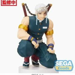 Demon Slayer: Kimetsu No Yaiba - Tengen Uzui Hashira Meeting - Sega PM Perching Prize Figure [Pre-order] Figures