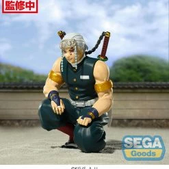Demon Slayer: Kimetsu No Yaiba - Tengen Uzui Hashira Meeting - Sega PM Perching Prize Figure [Pre-order] Figures
