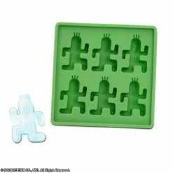 Final Fantasy - Silicone Ice Tray (Cactuar) - Square Enix [Pre-order]