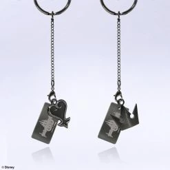 Kingdom Hearts Keyblade Charm Collection - Square Enix Keychain [In Stock]