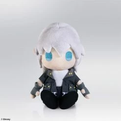 Kingdom Hearts - KH III Riku - Square Enix Plush (Pre-order)