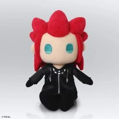 Kingdom Hearts - KH III Axel - Square Enix Plush