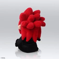 Kingdom Hearts - KH III Axel - Square Enix Plush