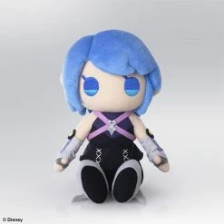 Kingdom Hearts - KH III Aqua - Square Enix Plush