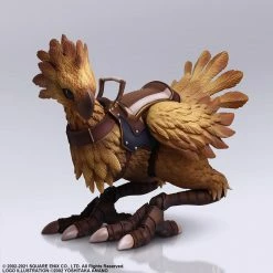 Final Fantasy XI - Chocobo - Square Enix Bring Arts Action Figure