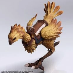 Final Fantasy XI - Chocobo - Square Enix Bring Arts Action Figure