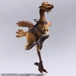 Final Fantasy XI - Chocobo - Square Enix Bring Arts Action Figure