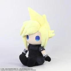 Final Fantasy VII Remake - Cloud Strife - Square Enix Plush [Pre-order]