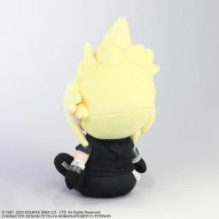 Final Fantasy VII Remake - Cloud Strife - Square Enix Plush [Pre-order]