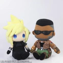 Final Fantasy VII Remake - Cloud Strife - Square Enix Plush [Pre-order]