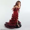Final Fantasy VII Remake - Aerith Gainsborough Dress Ver. - Square Enix Static Arts Statue Figure [Pre-order]