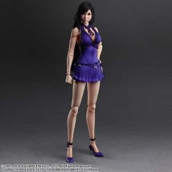 Final Fantasy VII Remake - Tifa Lockhart Dress Ver. - Square Enix Play Arts Kai Action Figure [Pre-order]