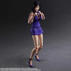 Final Fantasy VII Remake - Tifa Lockhart Dress Ver. - Square Enix Play Arts Kai Action Figure [Pre-order]