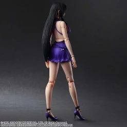 Final Fantasy VII Remake - Tifa Lockhart Dress Ver. - Square Enix Play Arts Kai Action Figure [Pre-order]