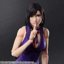 Final Fantasy VII Remake - Tifa Lockhart Dress Ver. - Square Enix Play Arts Kai Action Figure [Pre-order]