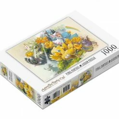 Final Fantasy - Chocobo Party Up! - Square Enix 1,000 Piece Puzzle
