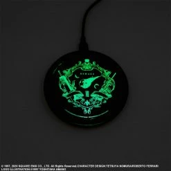 Final Fantasy VII Remake - Wireless Charging Pad Emblem – Square Enix [Pre-order]