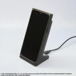 Final Fantasy VII Remake - Wireless Charging Stand Shinra – Square Enix [Pre-order]