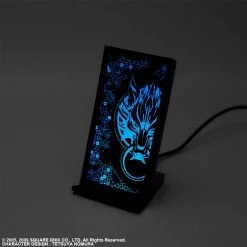 Final Fantasy VII Advent Children - Wireless Charging Stand - Square Enix [Pre-order]