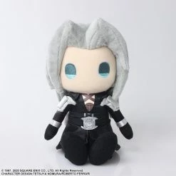 Final Fantasy VII Remake - Sephiroth - Square Enix Plush [Pre-order]
