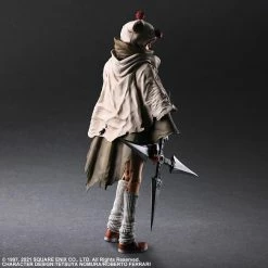 Final Fantasy VII Remake Intergrade - Yuffie Kisaragi - Square Enix Play Arts Kai Action Figure [Pre-order]