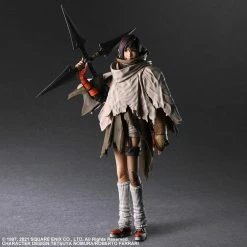 Final Fantasy VII Remake Intergrade - Yuffie Kisaragi - Square Enix Play Arts Kai Action Figure [Pre-order]