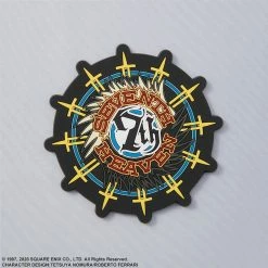 Final Fantasy VII Remake - Glass & Coaster Set - Square Enix [Pre-order]