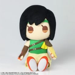 Final Fantasy VII Remake - Yuffie Kisagari - Square Enix Plush [Pre-order]