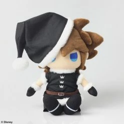 Kingdom Hearts - KH II Sora Christmas Town Version - Square Enix Plush [Pre-order]