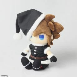 Kingdom Hearts - KH II Sora Christmas Town Version - Square Enix Plush [Pre-order]
