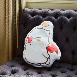Final Fantasy - Moogle - Square Enix Fluffy Fluffy Die-cut Cushion [Pre-order]