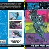 Image Comics All Comic Books Tech Jacket Vol 01 Boy From Earth - Image Comic Book (Trade Paperback) [Pre-order]