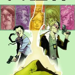Image Comics Chew Vol 02 International Flavor (MR) - Image Comic Book (Trade Paperback)