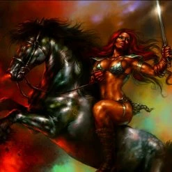 All Comic Books Queen Sonja Vol 03 Coming Of Age - Dynamite Comic Book (Trade Paperback)