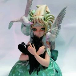 DARK HORSE COMICS Camilla Derrico No Ordinary Love - Bust Art Figure Figures