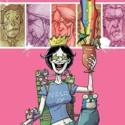 Image Comics Chew Vol 06 Space Cakes (MR) - Image Comic Book (Trade Paperback) All Comic Books