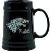 DARK HORSE COMICS Game Of Thrones - Stark Sigil Ceramic Stein [Pre-order]