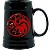 DARK HORSE COMICS Game Of Thrones - Targaryen Sigil Ceramic Stein [Pre-order]