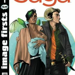 Image Comics Image Firsts Saga Current Printing (MR) - Image Comic Book (Paperback) All Comic Books