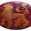 DARK HORSE COMICS Game Of Thrones - Lannister Shield Pin [Pre-order]