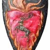 DARK HORSE COMICS Game Of Thrones - Stannis Baratheon Shield Pin [Pre-order]