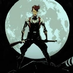 Image Comics Peter Panzerfaust Vol 03 Cry O/T Wolf - Image Comic Book (Trade Paperback) All Comic Books