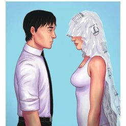 Image Comics Alex + Ada Vol 01 - Image Comic Book (Trade Paperback) All Comic Books
